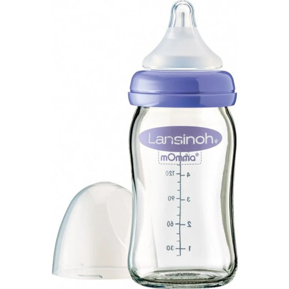 Lansinoh Cam Biberon 160 ml