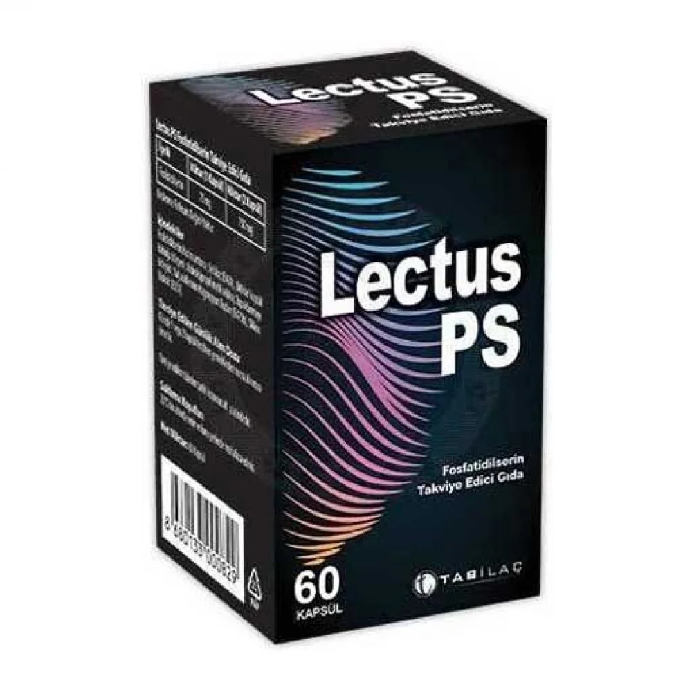 Lectus PS 60 Kapsül