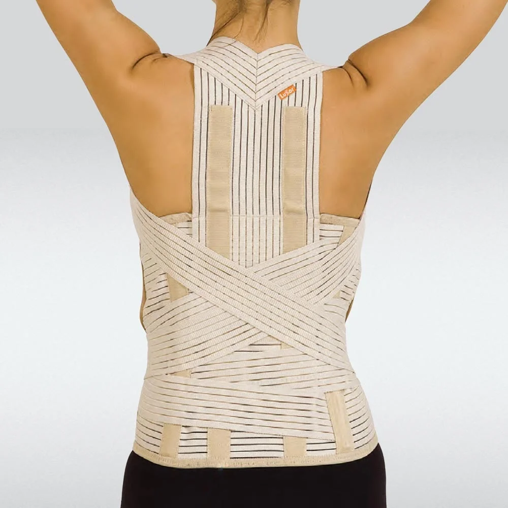 Luxor 180 Dorsolumbar Korse - One Size