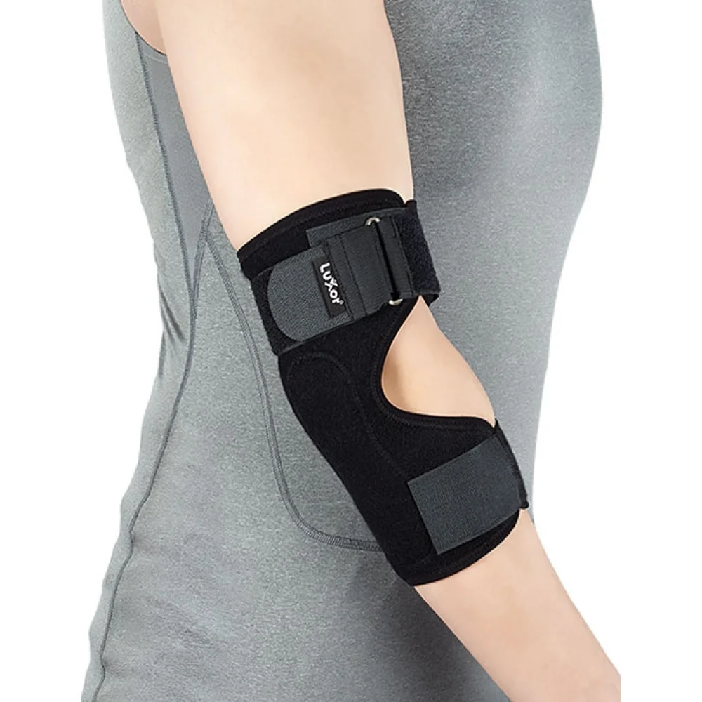 Luxor 191 Tenisçi Dirsekliği - Tek Boy