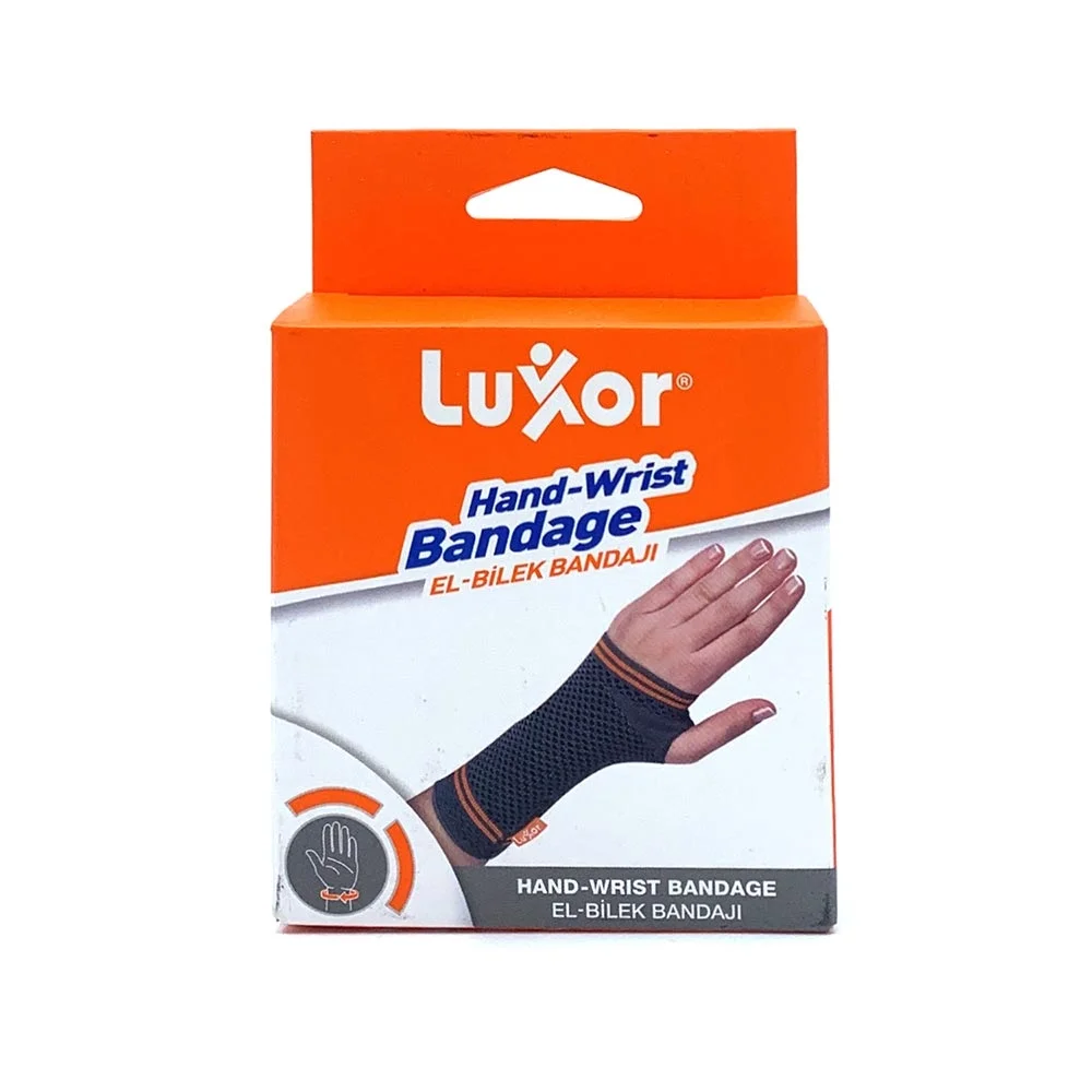 Luxor El-bilek Ateli Bandajı Sağ  Sol - xxLarge - 509