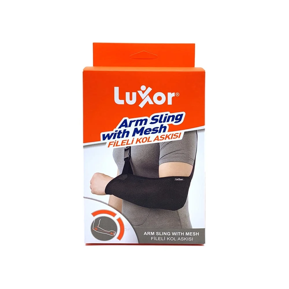 Luxor Kol Askısı Fileli - Large - 406