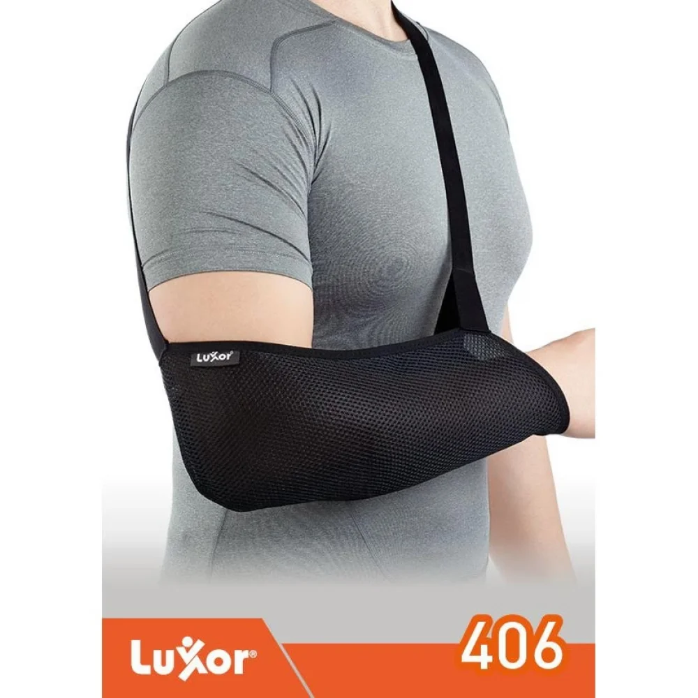 Luxor Kol Askısı Fileli - xxLarge - 406