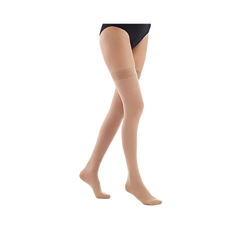 Luxvaris 811 CCL2 Dizüstü Burnu Kapalı Ten Rengi Varis Çorabı No: 2