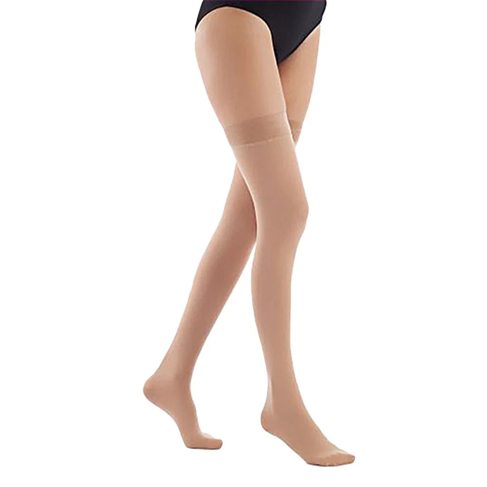 Luxvaris 811 CCL2 Dizüstü Burnu Kapalı Ten Rengi Varis Çorabı No: 3