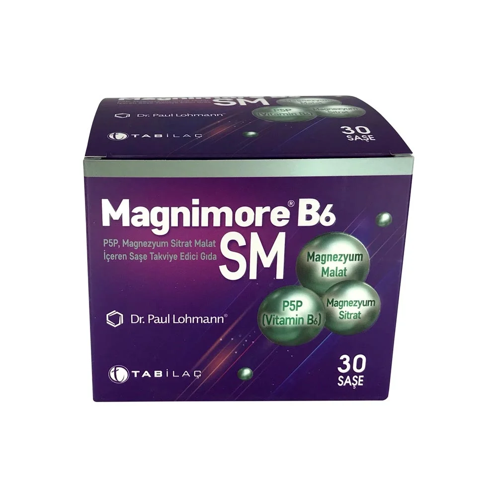 Magnimore B6 SM 30 Saşe
