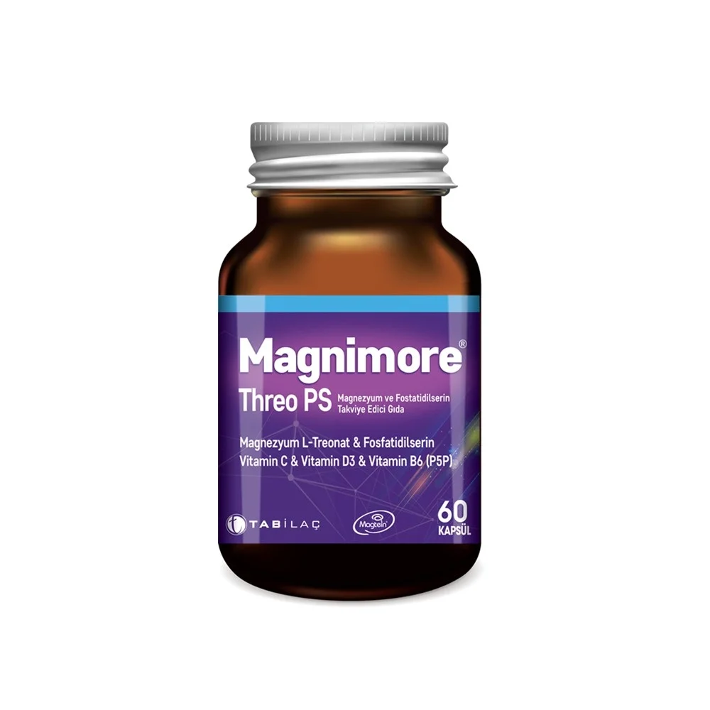 Magnimore Threo PS 60 Kapsül