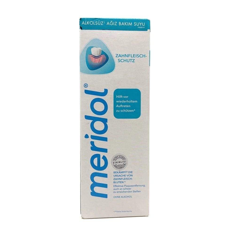 Meridol Ağız Bakım Suyu 400 ml