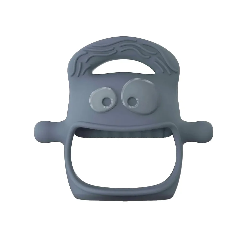 Mochi Diş Kaşıyıcı - Antrasit