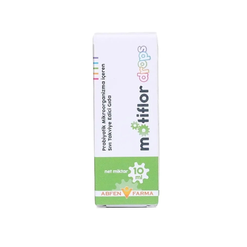 Motiflor Drops 10 ml