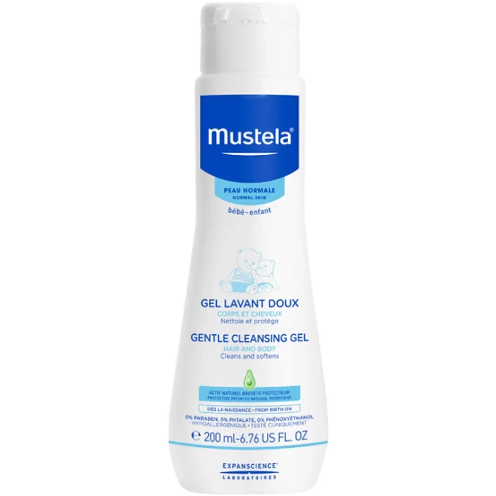 Mustela Yenidoğan Şampuan 200 ml
