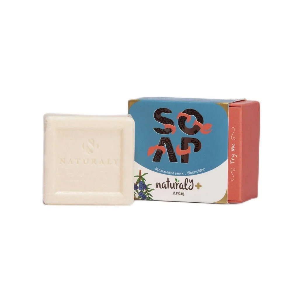 Naturaly Ardıç Sabunu 150 gr