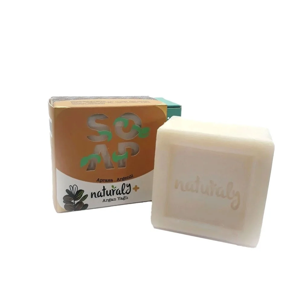 Naturaly Argan Yağlı Sabun 150 gr