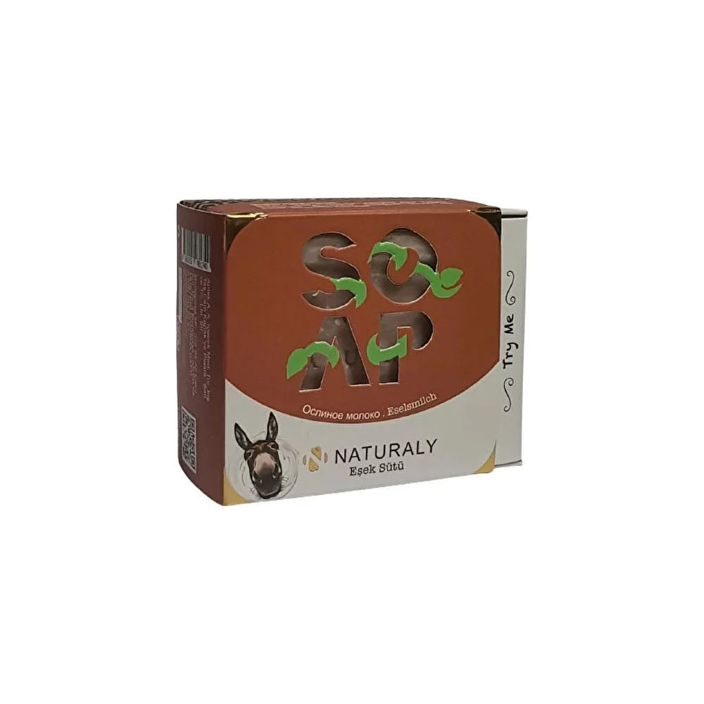 Naturaly Eşek Sütü Sabunu 150 gr