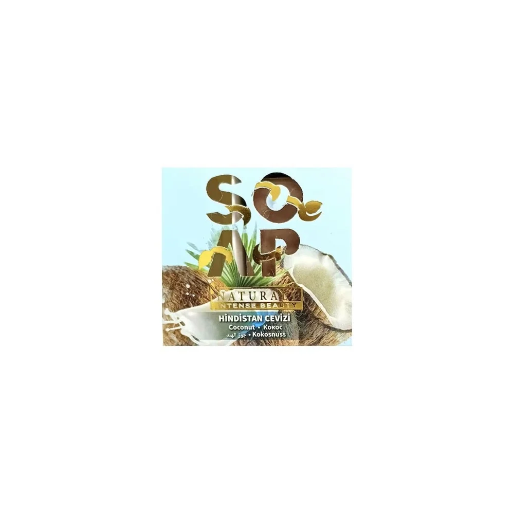 Naturaly Hindistan Cevizi Sabun 150 gr