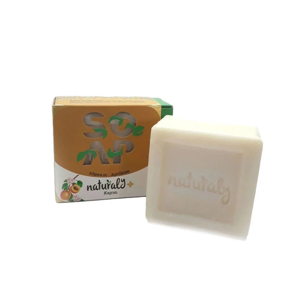 Naturaly Kayısı Sabunu 150 gr