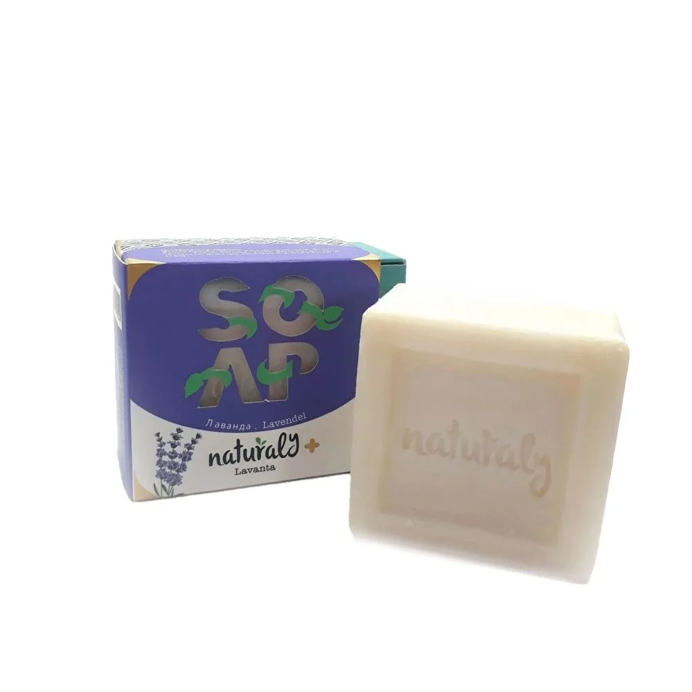 Naturaly Lavanta Sabunu 150 gr