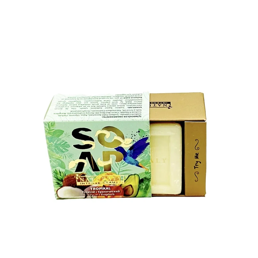 Naturaly Tropikal Sabun 150 gr