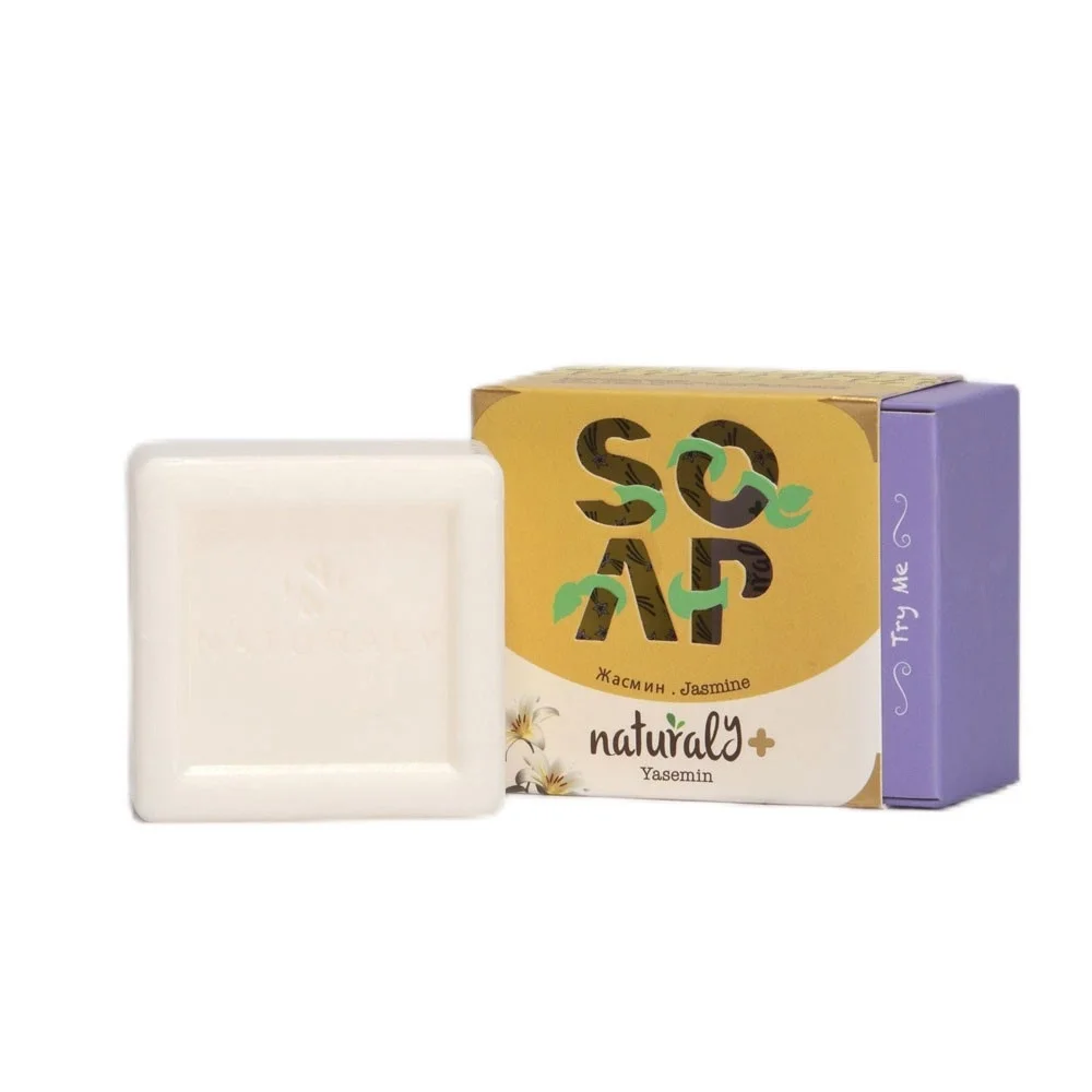 Naturaly Yasemin Sabunu 150 gr