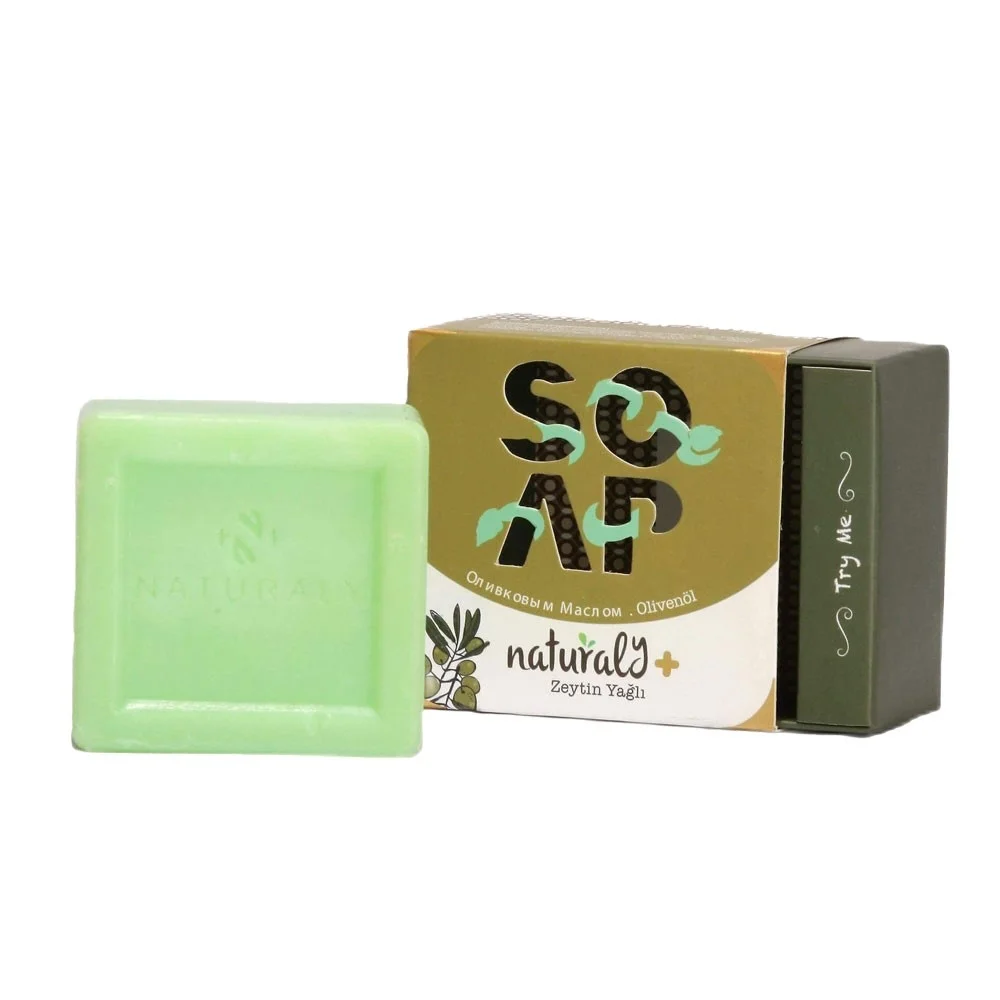 Naturaly Zeytin Yağlı Sabun 150 gr