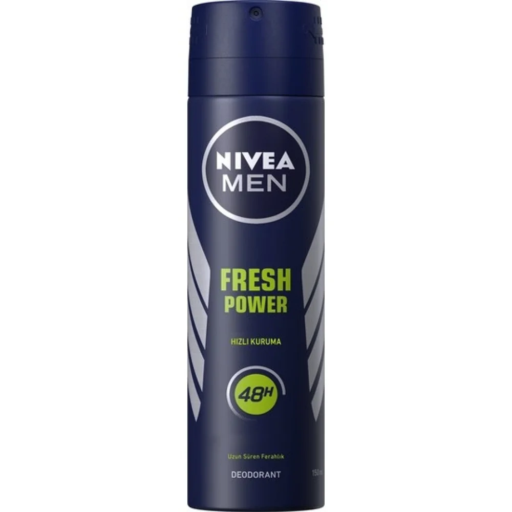 Nivea Bay Deodorant Fresh Power 150 ml