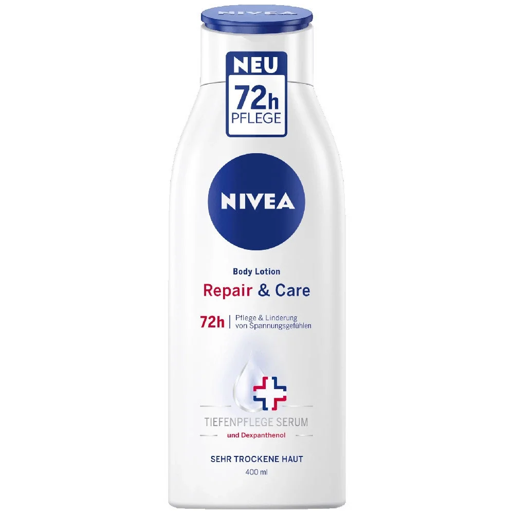 Nivea Body Losyon Repair  Care 400 ml