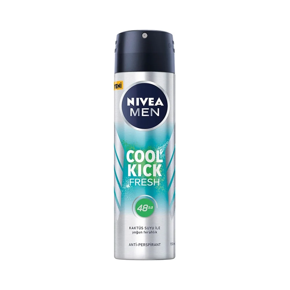 Nivea Cool Kick Fresh Sprey Deodorant 150 ml