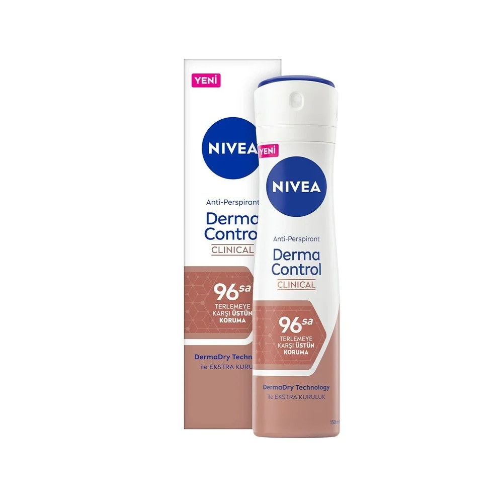 Nivea Deo Sprey Derma Protect Clinical Women 150 ml