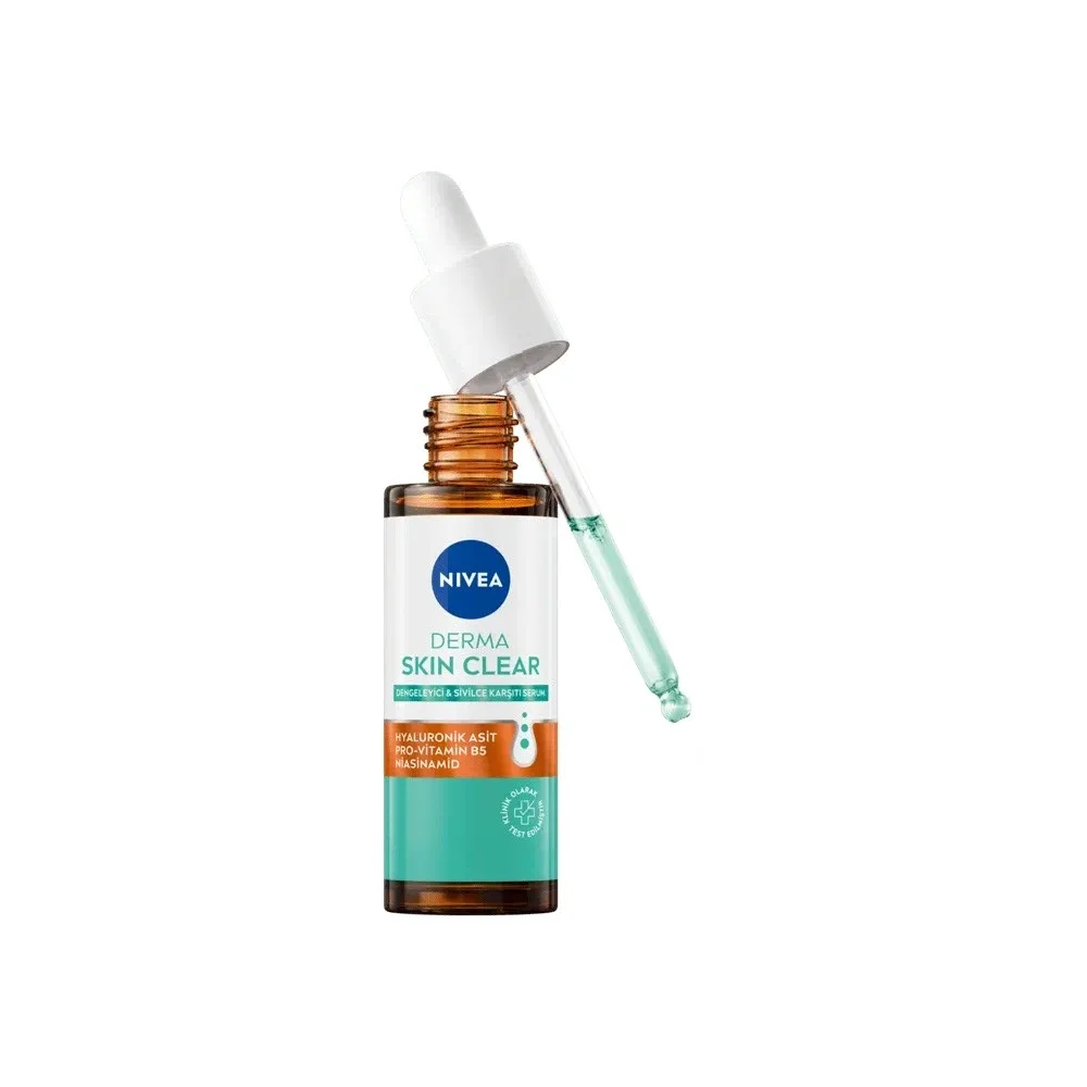 Nivea Derma Skin Clear Sivilce Karşıtı Serum 30 ml