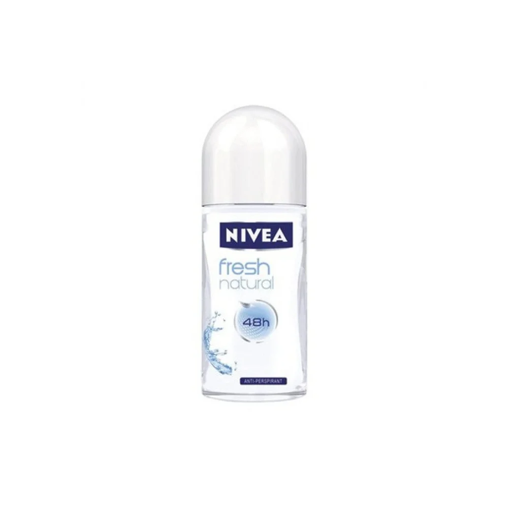 Nivea Fresh Natural Roll-On 50 ml