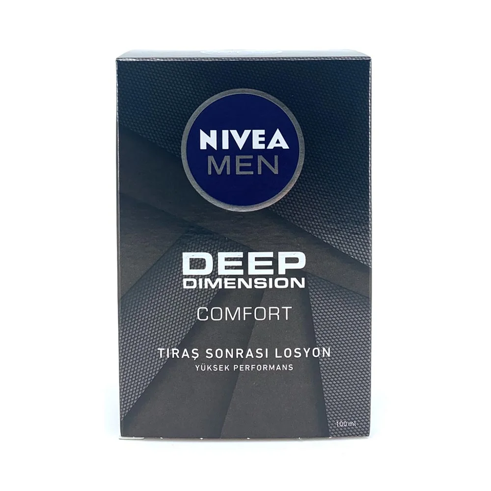 Nivea Men Deep Dimension Tıraş Sonrası Losyon 100 ml