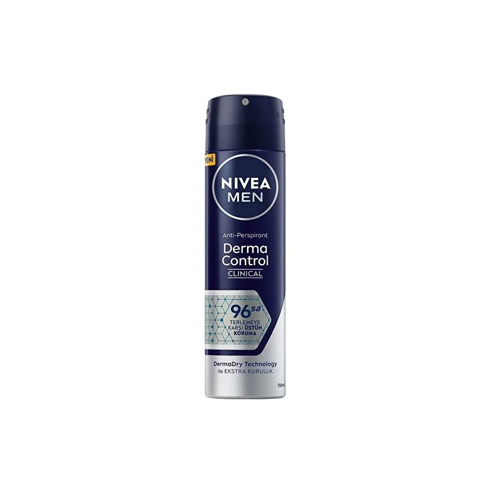 Nivea Men Derma Control Clinical Deodorant 150 ml