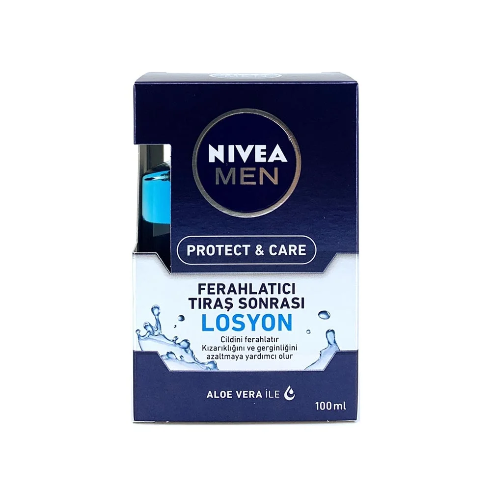 Nivea Men Originals Nemlendirici Tiras Sonrasi Losyon 100 ml