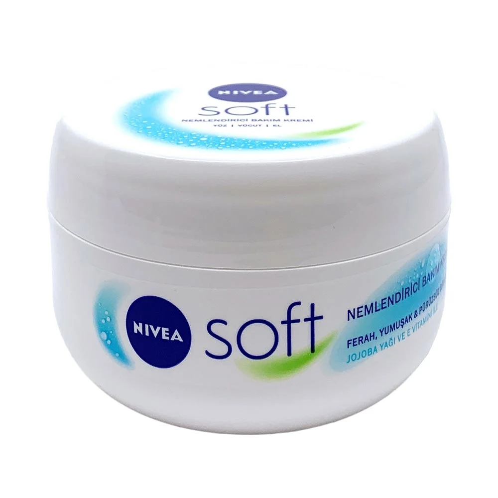 Nivea Soft Krem 300 ml