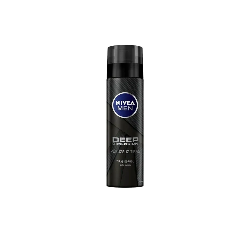 Nivea Tıraş Jeli Men Deep Dimension 200 ml