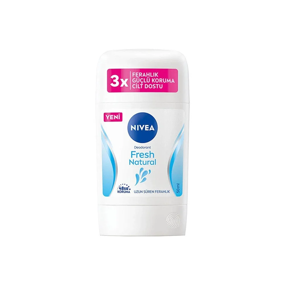 Nivea Women Fresh Natural Stick Deodorant 50 ml
