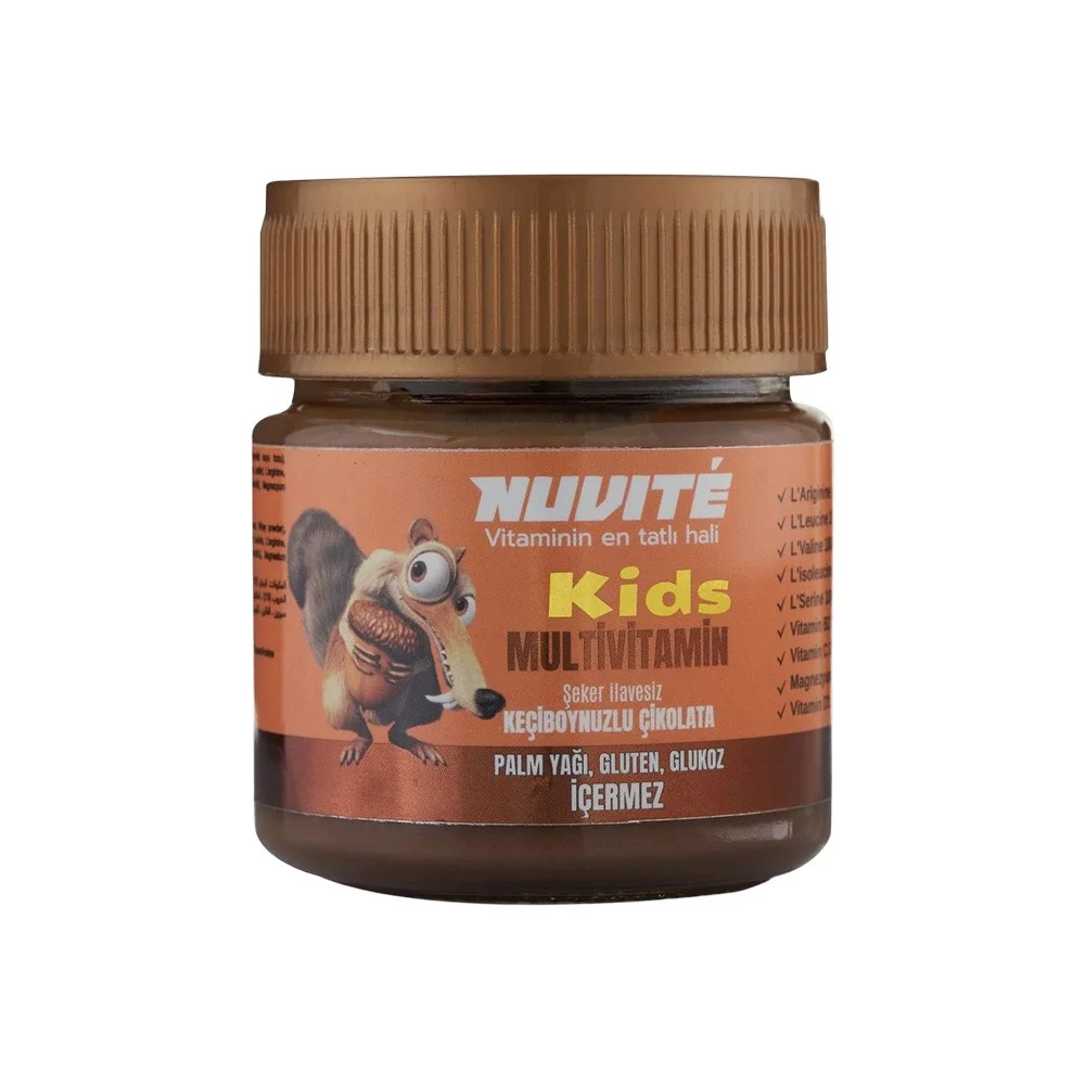 Nuvite Kids Multivitamin 200 gr