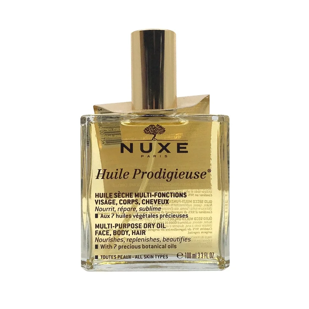 Nuxe Huile Prodigieuse Çok Amaçlı Kuru Yağ 100 ml