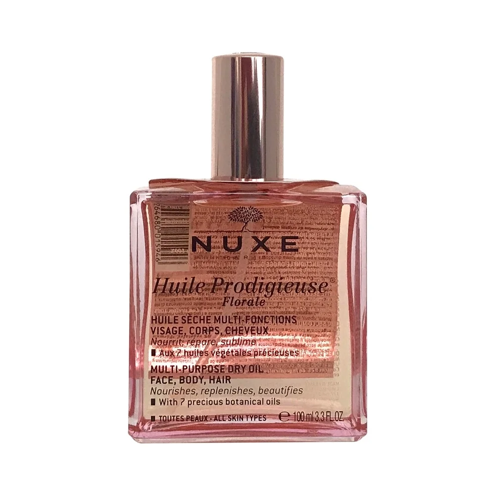 Nuxe Huile Prodigieuse Florale Çok Amaçlı Kuru Yağ 100 ml