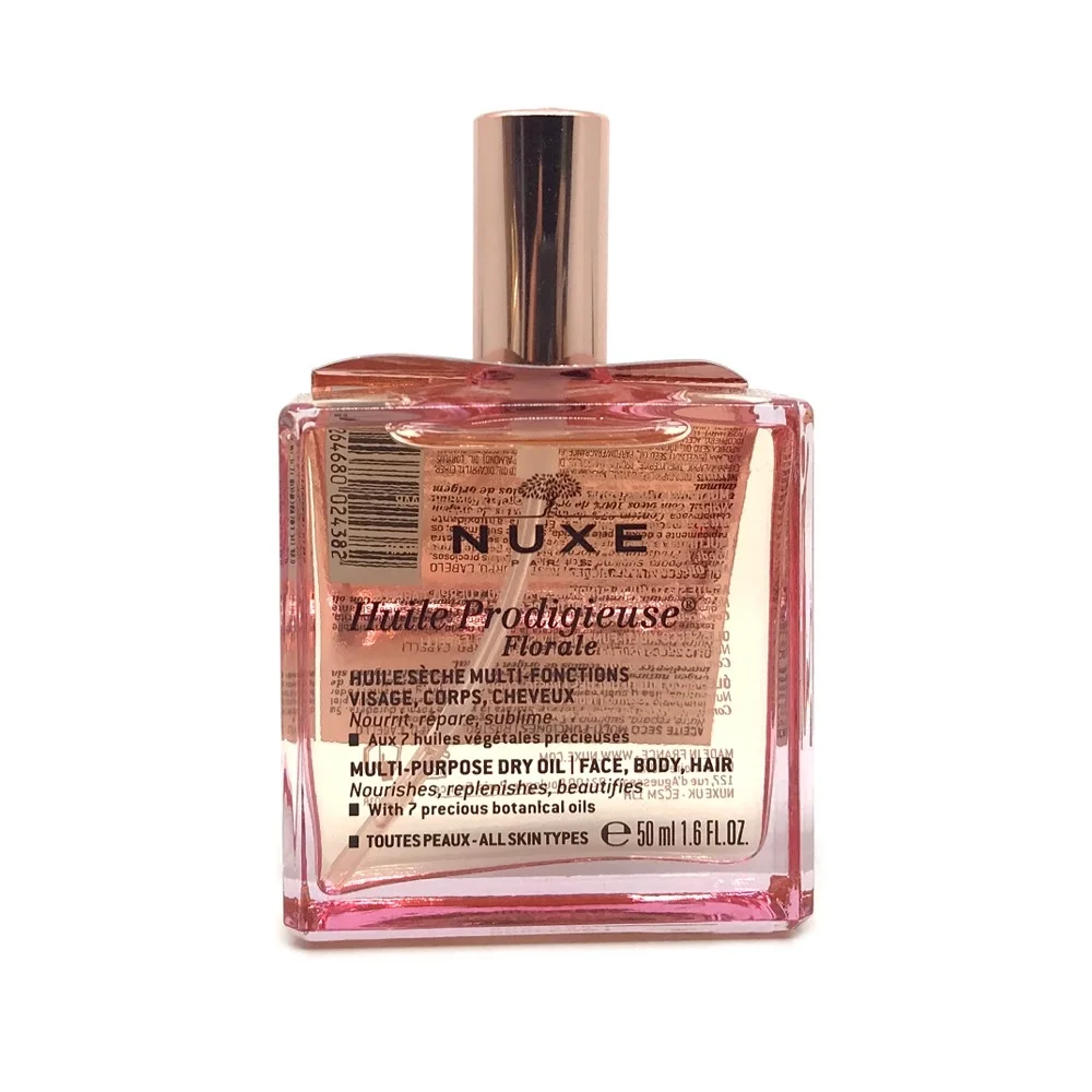 Nuxe Huile Prodigieuse Florale Çok Amaçlı Kuru Yağ 50 ml