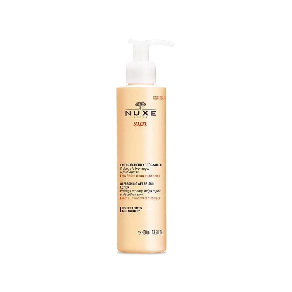 Nuxe Lait Fraicheur Apres Soleil Güneş Sonrası Bakım Kremi 400 ml