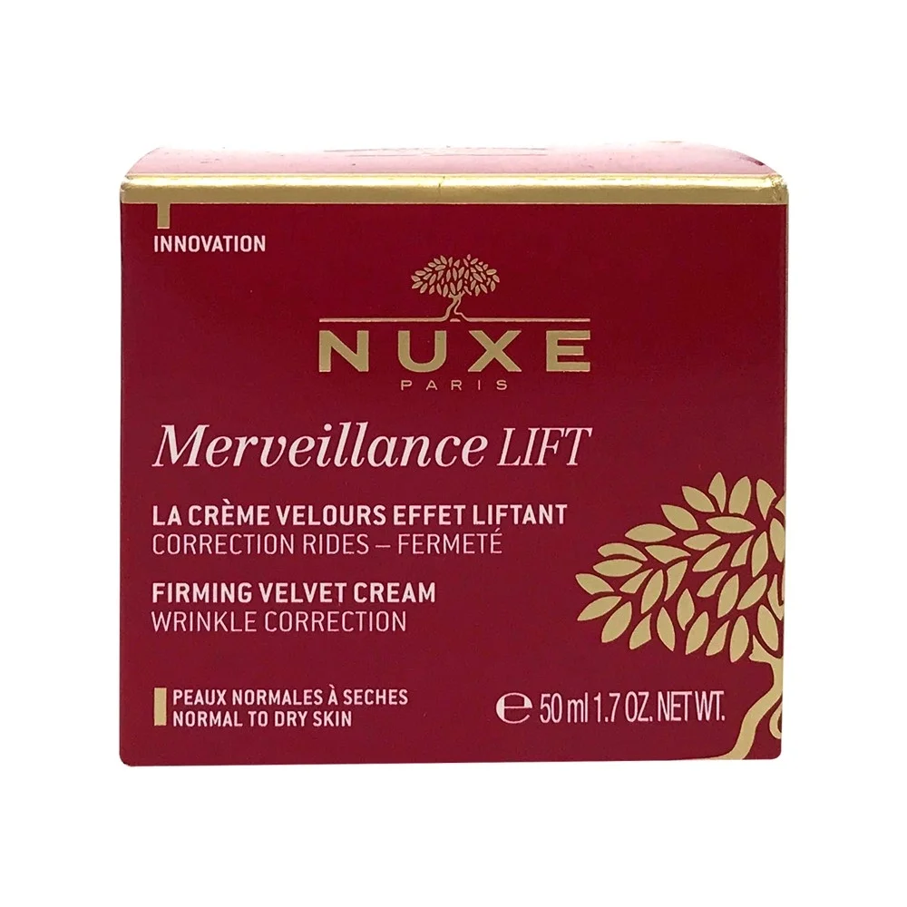 Nuxe Merveillance Lift Firming Velvet Cream 50 ml