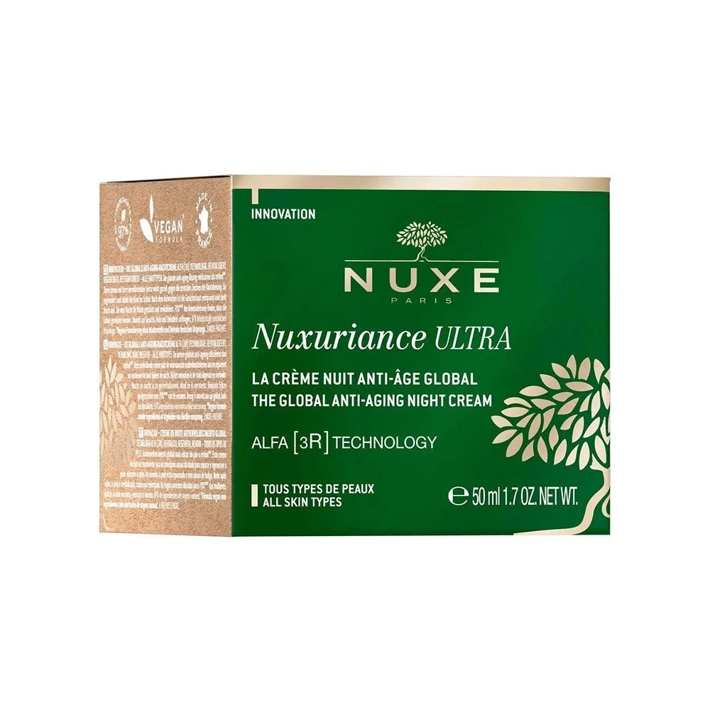 Nuxe Nuxuriance Ultra Anti Aging Gece Kremi 50 ml
