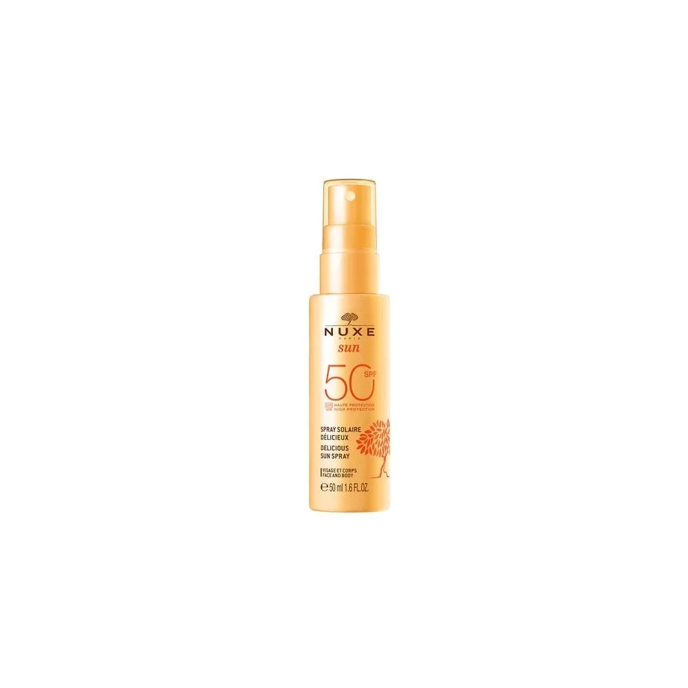 Nuxe Sun Delicious Sun Spray SPF50 50ml