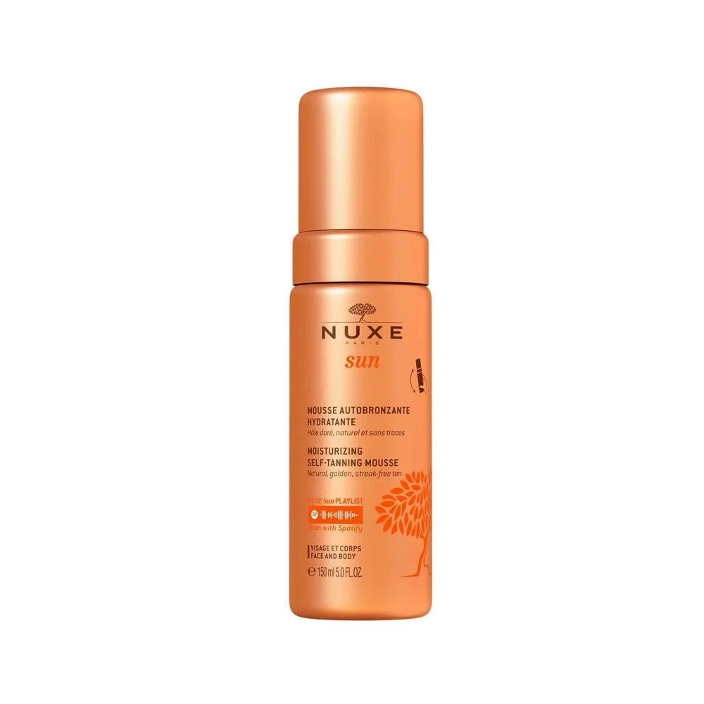 Nuxe Sun Mousse Auto Bronzante 150 ml