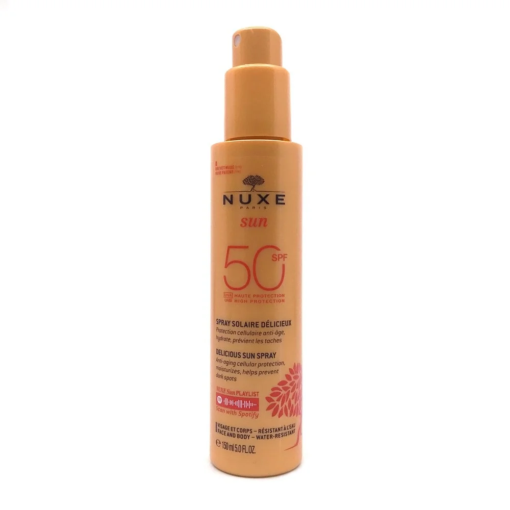 Nuxe Sun Sprey SPF50+ 150 ml