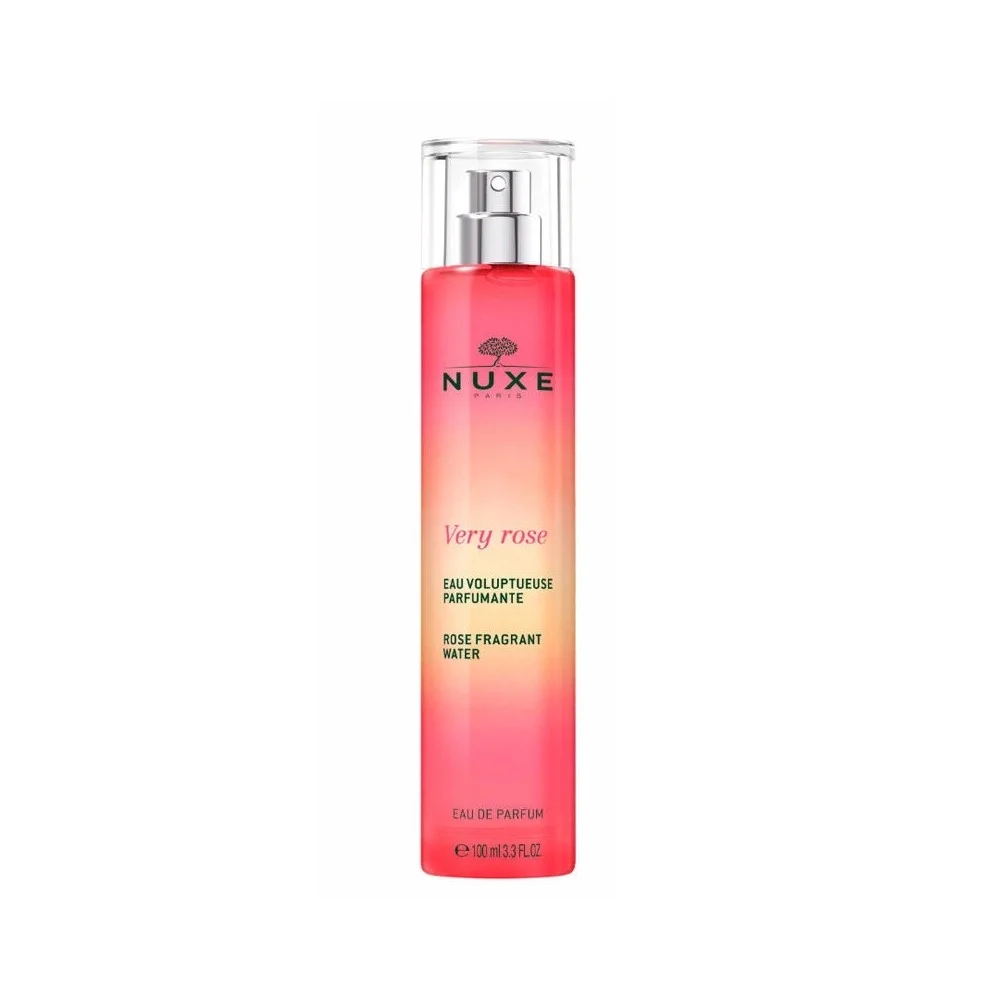 Nuxe Very Rose Fragrance 100 ml