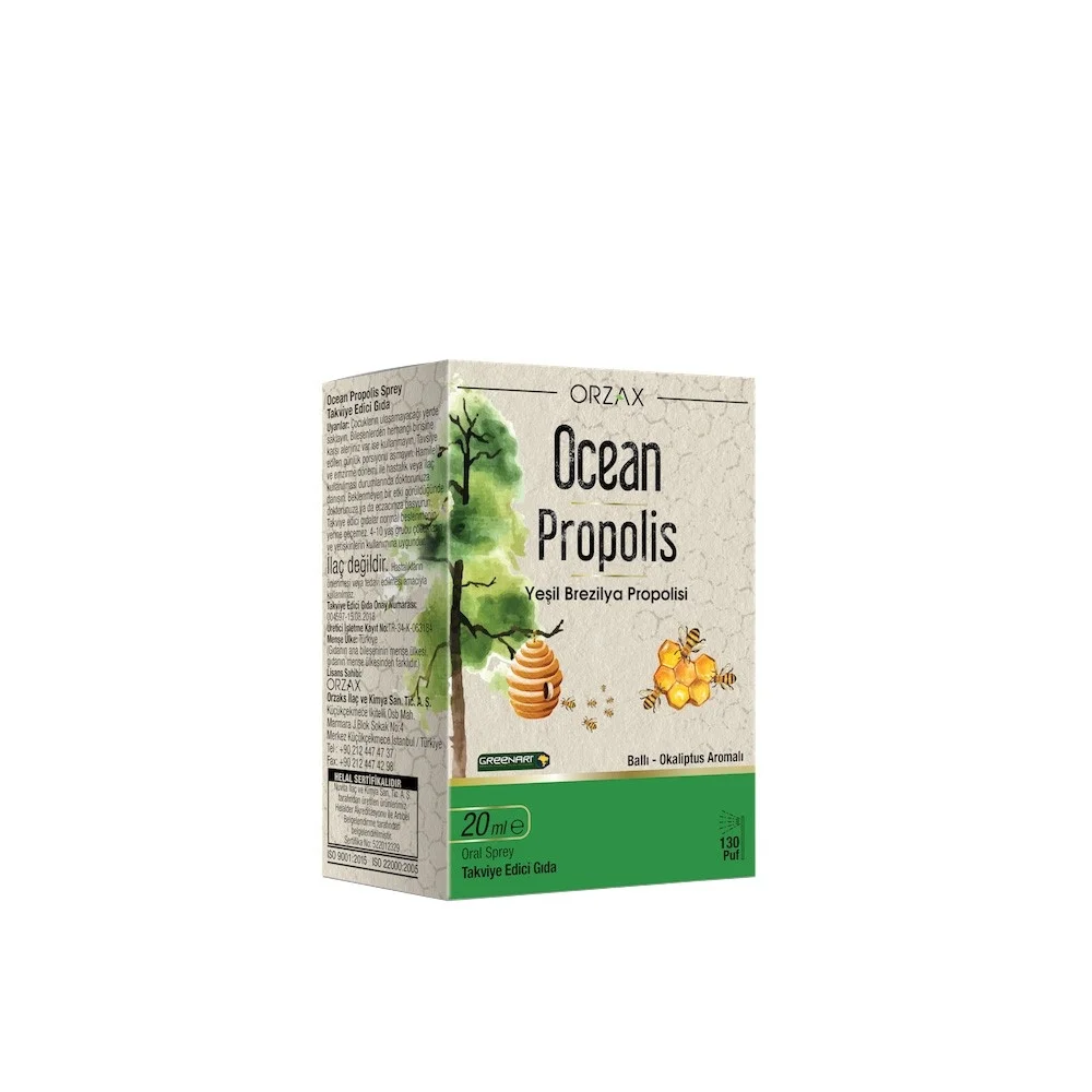 Ocean Propolis Sprey 20 ml