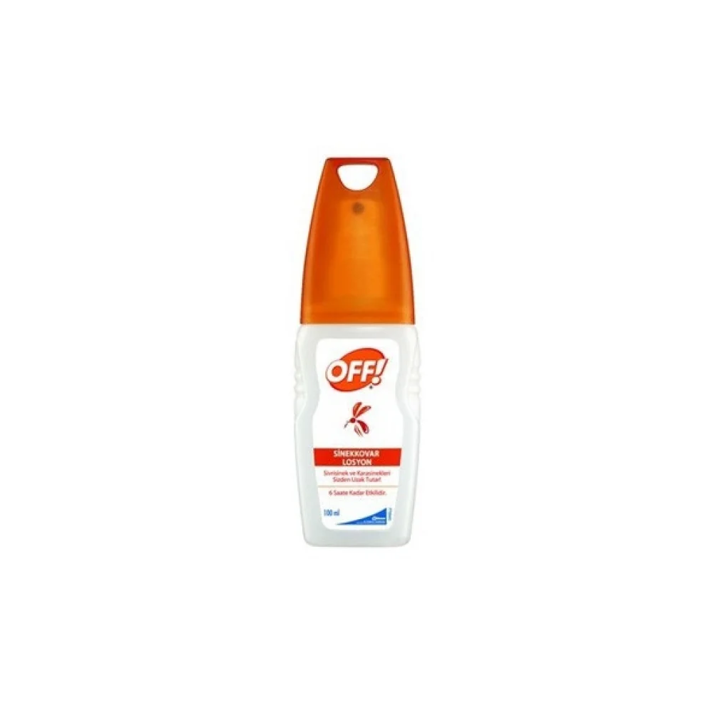 Off Sinek Kovar Losyon 100 ml