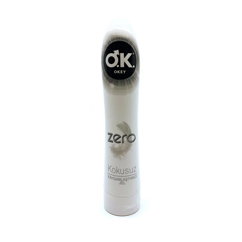 Okey Kayganlaştırıcı Jel Zero 100 ml